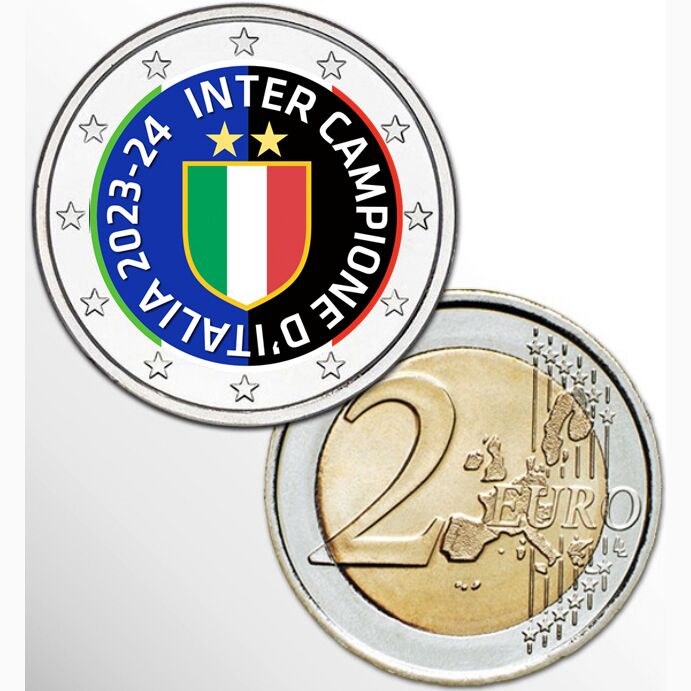 2 EURO COLORATO - INTER CAMPIONE 02