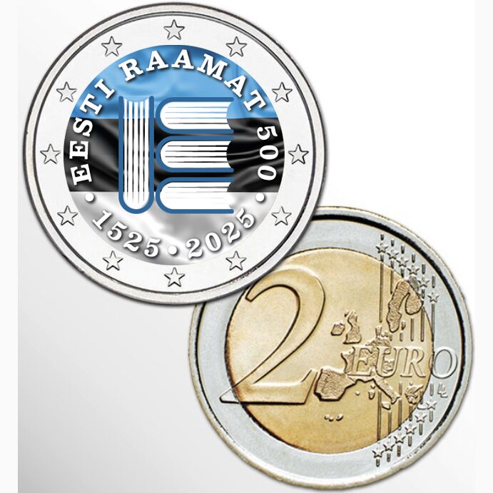 2 EURO ESTONIA 2025 - LINGUA
