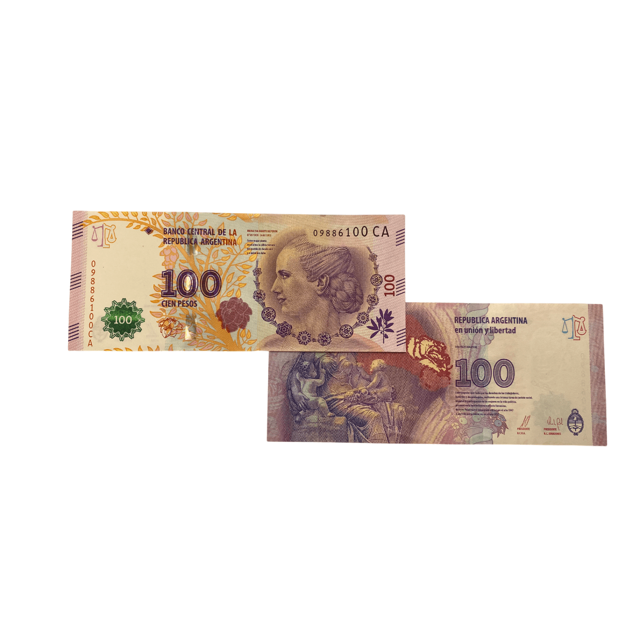 ARGENTINA - 100 PESOS