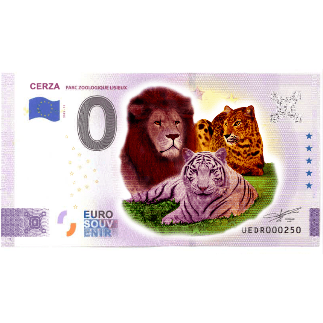 CERZA - COLORATA