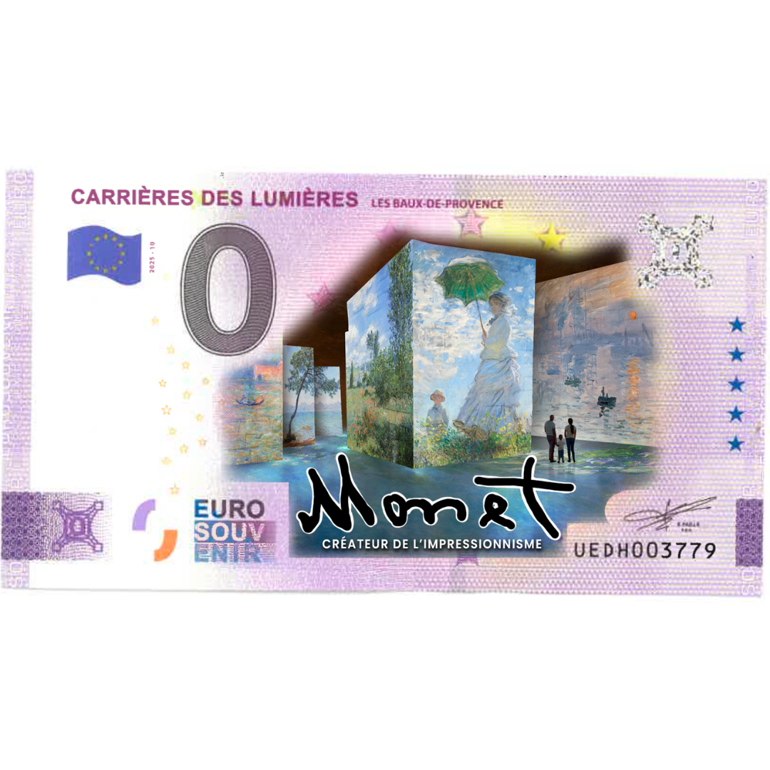 CARRIERES DES LUMIERES - COLORATA