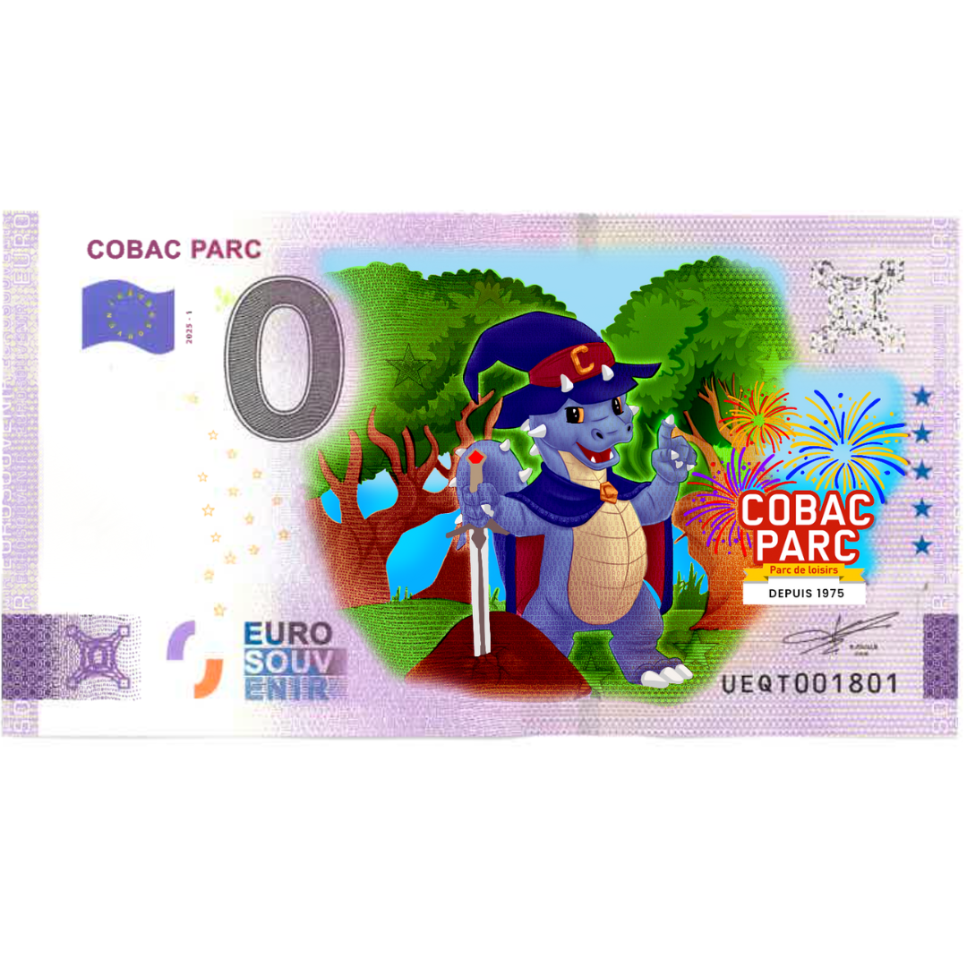 COBAC PARC- COLORATA