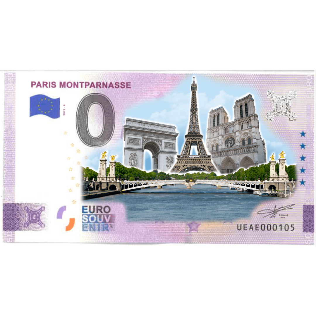 PARIS MONTPARNASSE - COLORATA