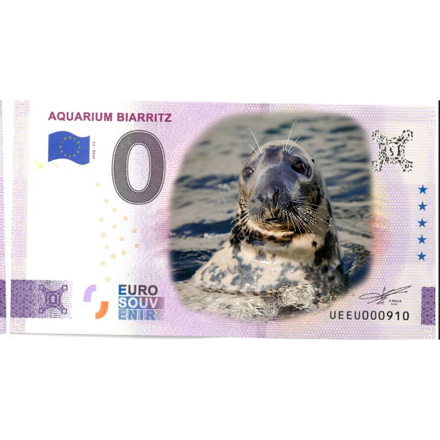 AQUARIUM BIARRITZ - COLORATA