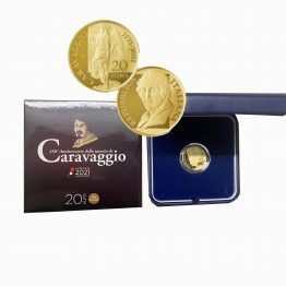 Caravaggio oro