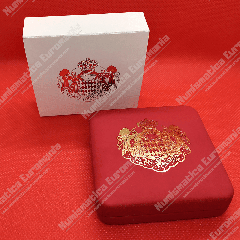 2 EURO MONACO 2007 Grace Kelly - immagine 3