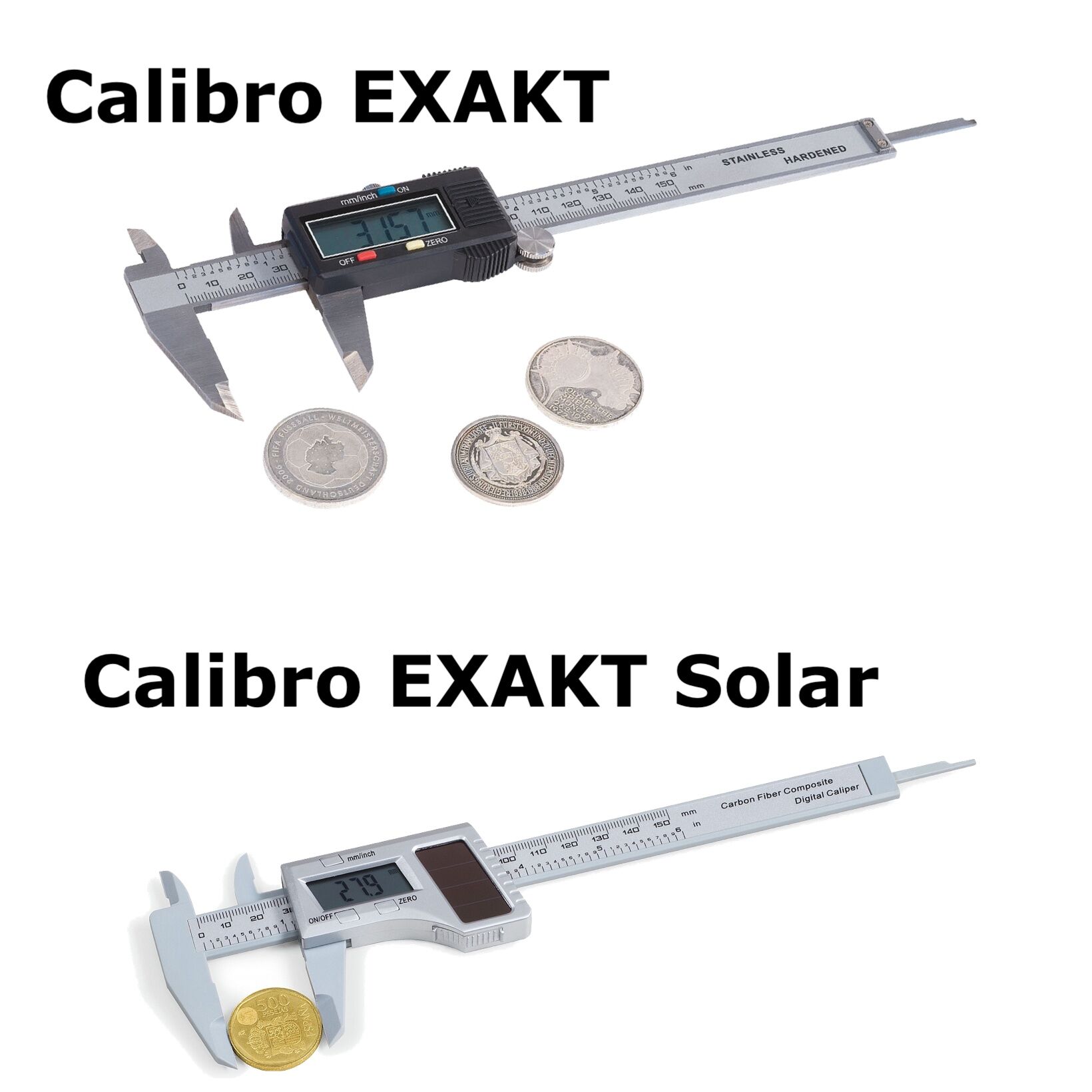 Calibro digitale - Vari Modelli