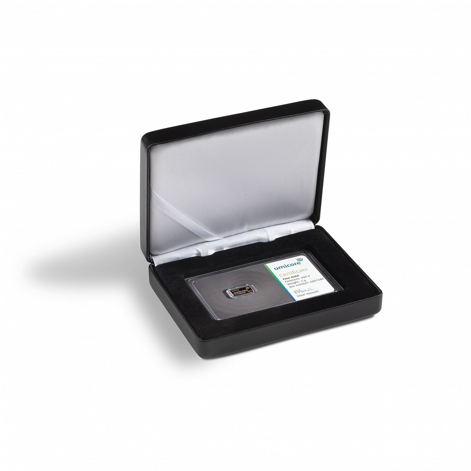 Astucci NOBILE per lingotti in Blister - immagine 2