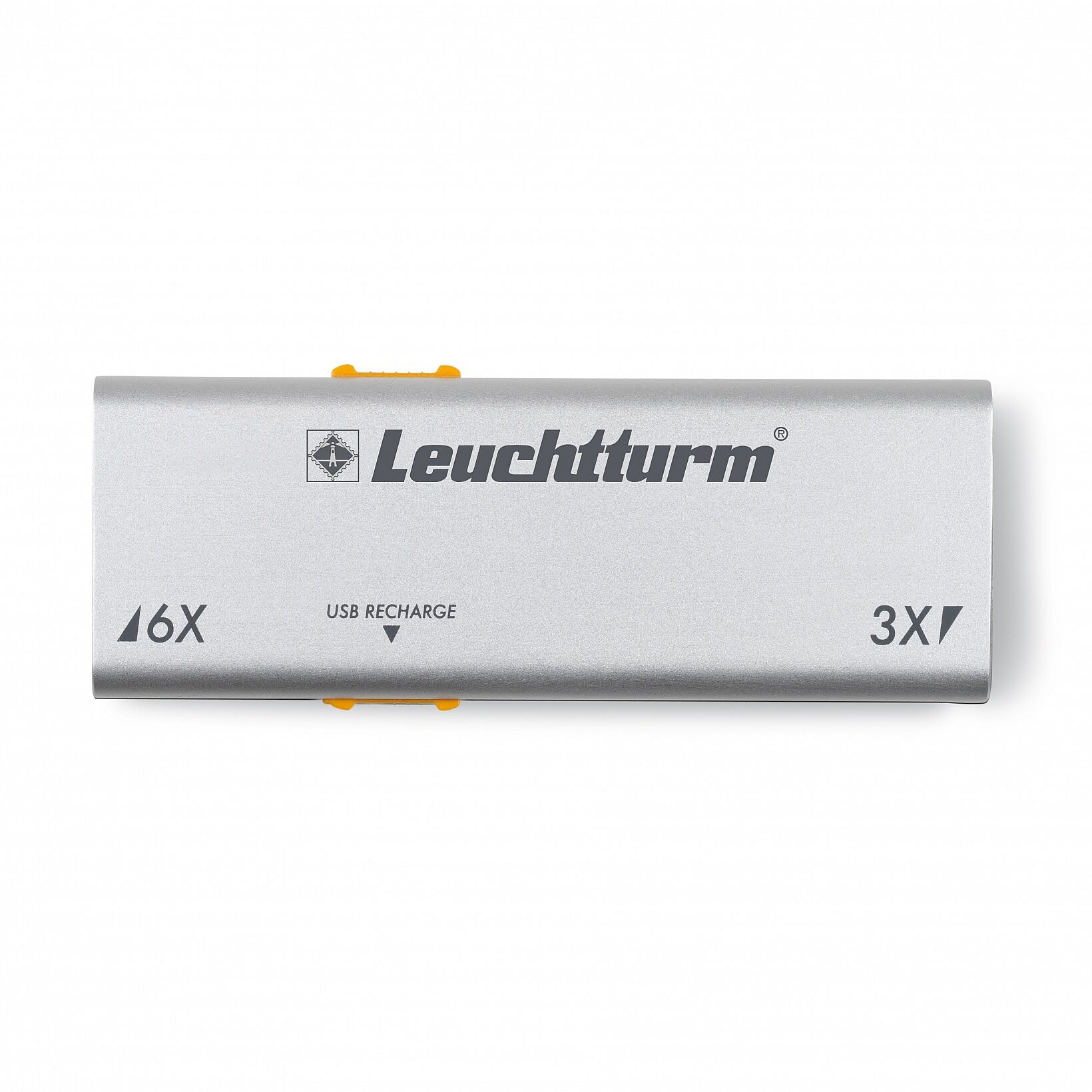 Lente DUPLEX LED estraibile 3x - 6x (Ricaricabile) - immagine 5