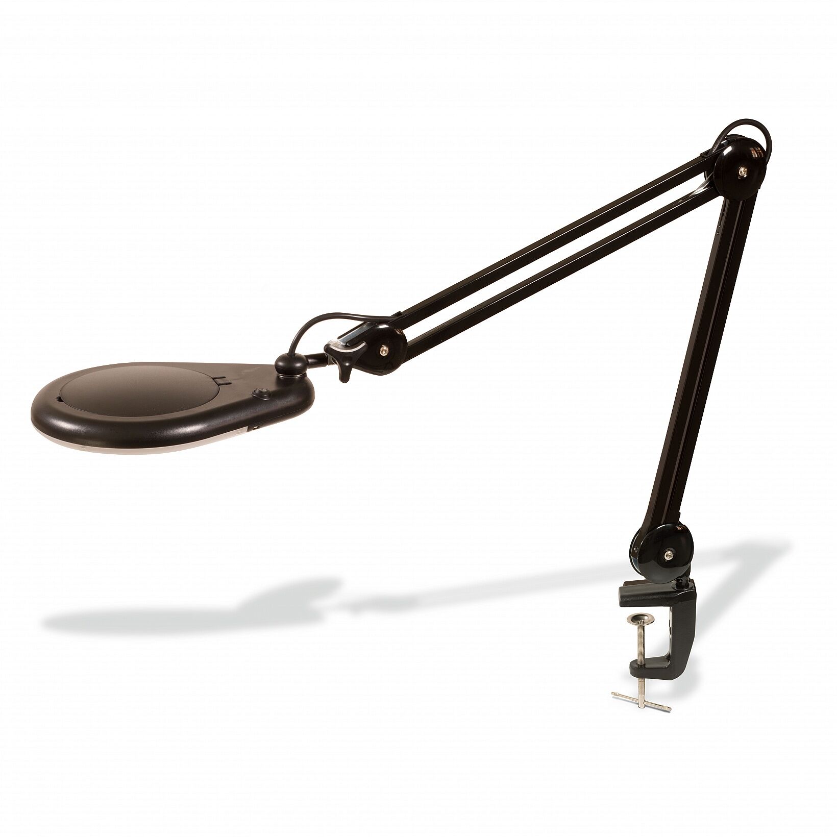 Lampada SWING a LED con morsetto - immagine 3