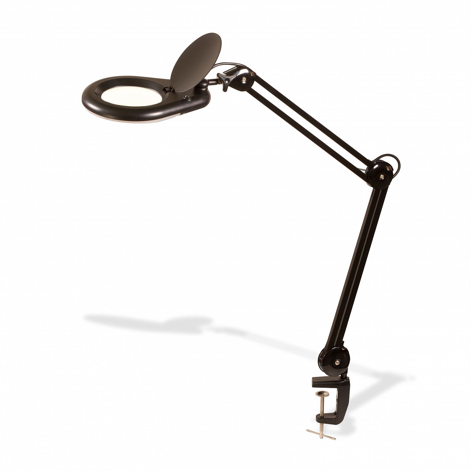 Lampada SWING a LED con morsetto - immagine 2