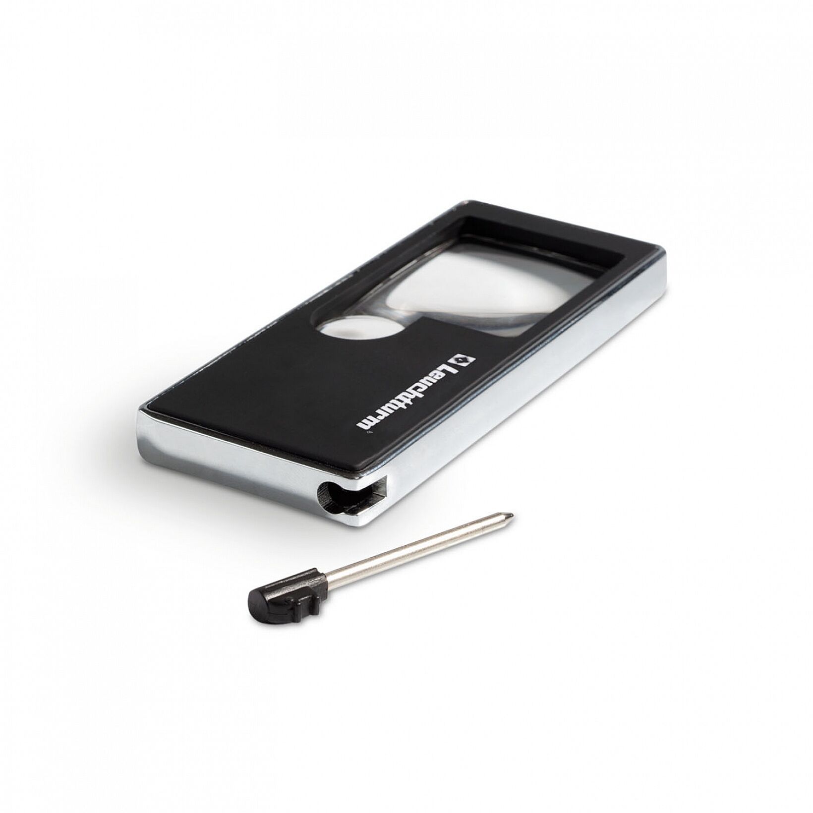 Lente Tascabile a LED/UV 5 in 1