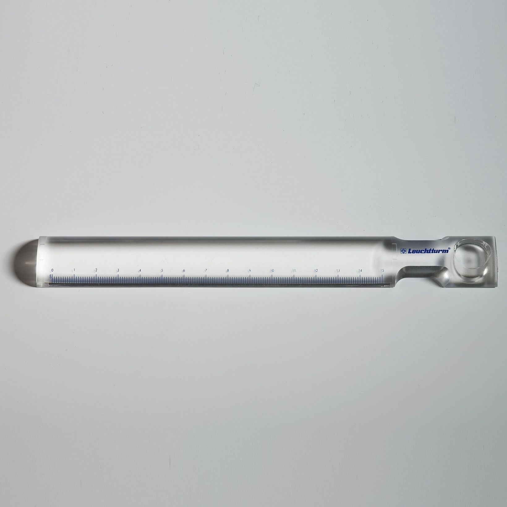 RIGHELLO CON LENTE 2,5x - immagine 3