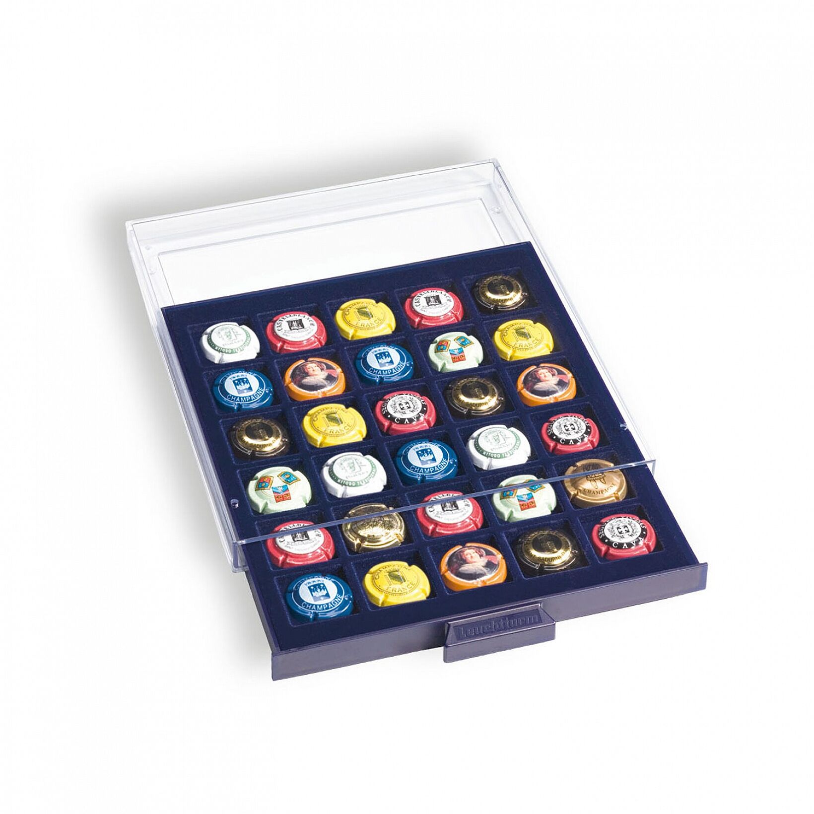 Box per monete SMART - VARIE MISURE - immagine 2