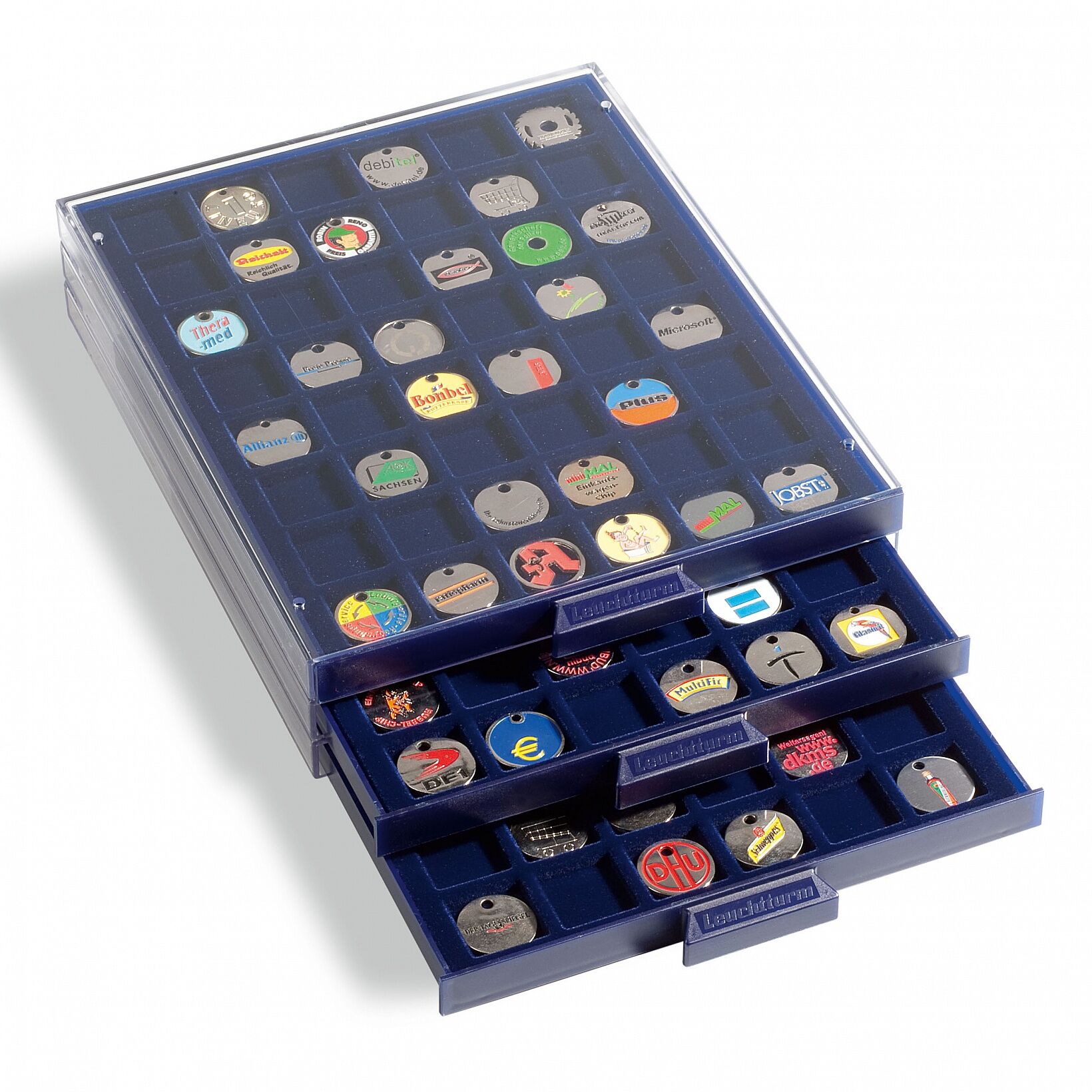 Box per monete SMART - VARIE MISURE - immagine 3