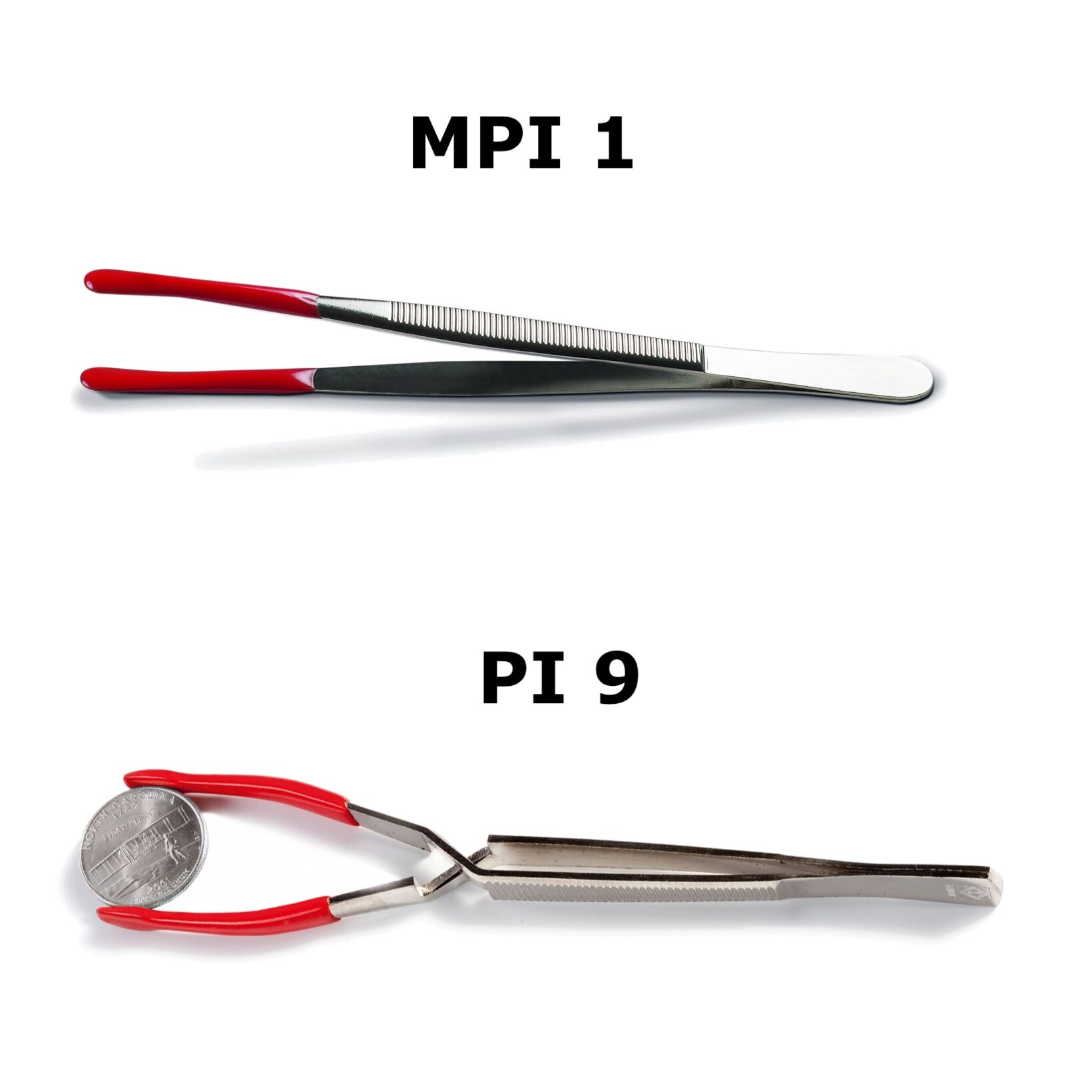 SAFE PINZETTA PER MONETE CHE PRENDE LA MONETA DAL BORDO - Foto 8