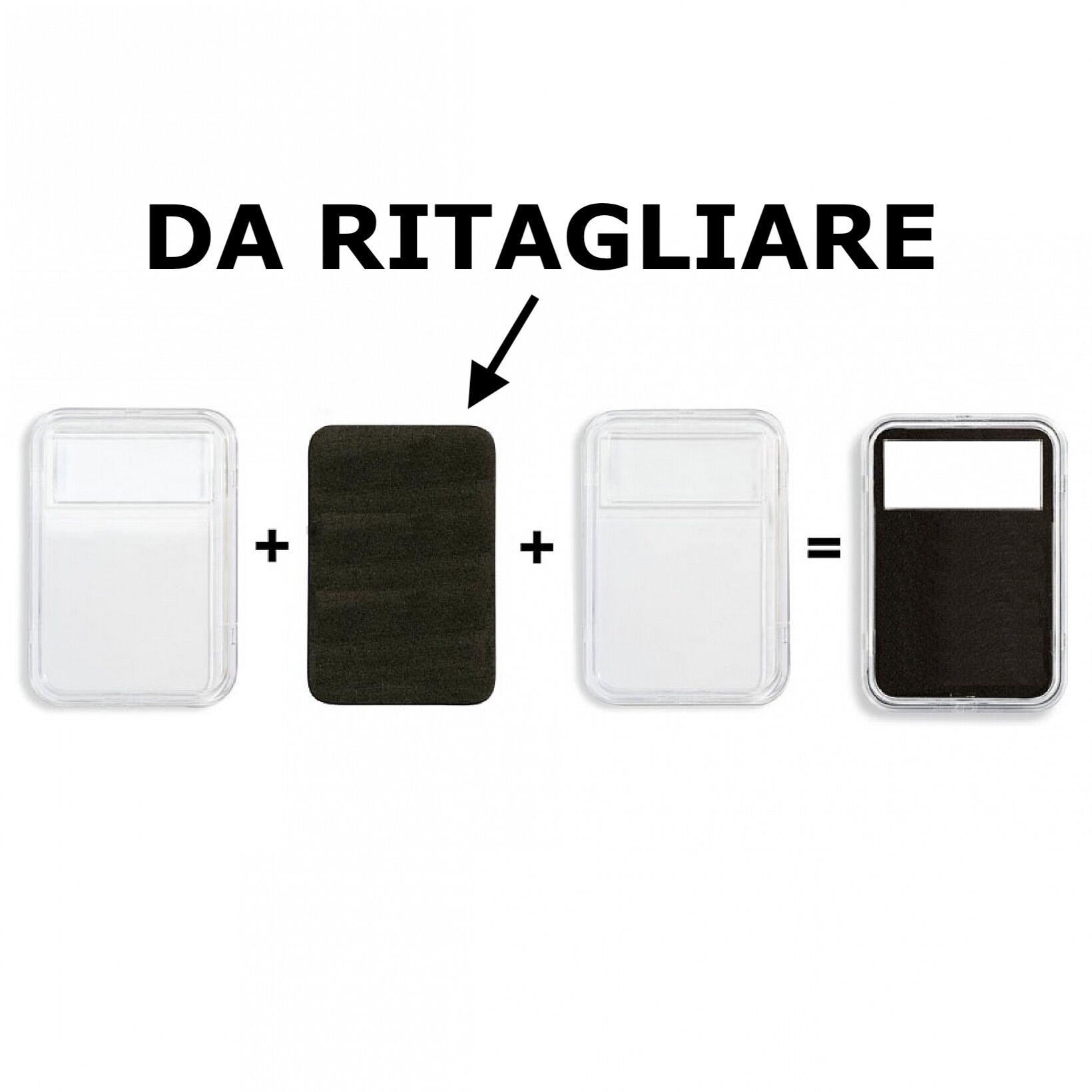 Quickslab Da Ritagliare - immagine 2
