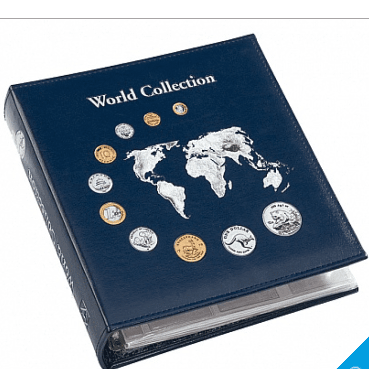 Album NUMIS World Collection