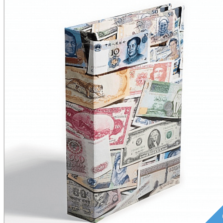 ALBUM BILLS per 300 banconote - immagine 2