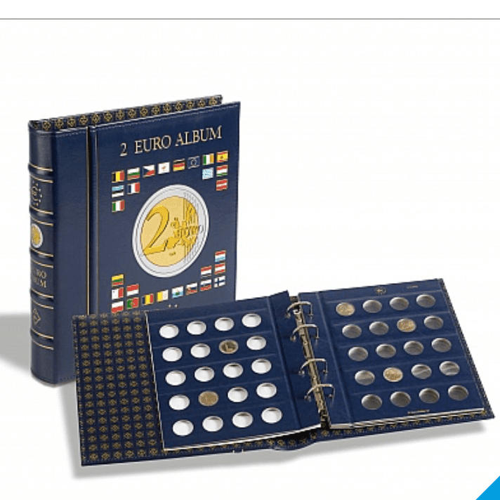 album VISTA per i 2 EURO