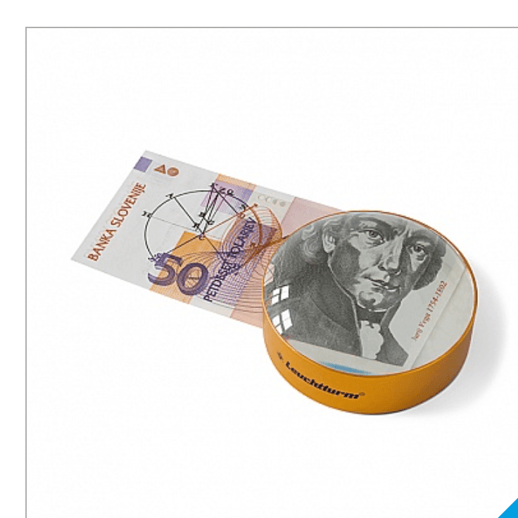 Lente D'INGRANDIMENTO CAMPO LUMINOSO