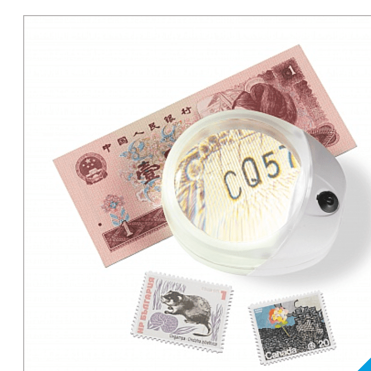 Lente D'INGRANDIMENTO CAMPO LUMINOSO - immagine 2