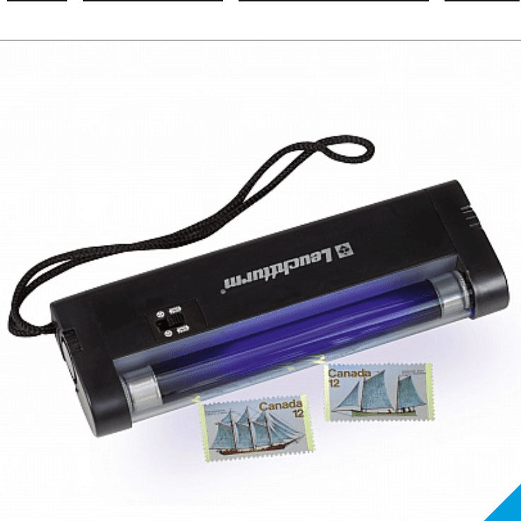 Lampade UV onde lunghe L80