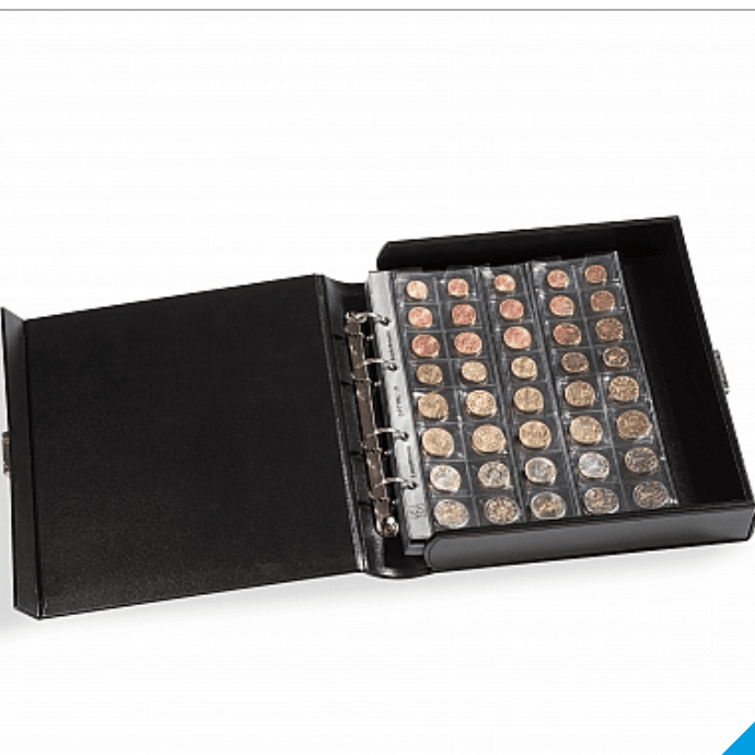 Cartella CLASSIC OPTIMA vuota con chiusura