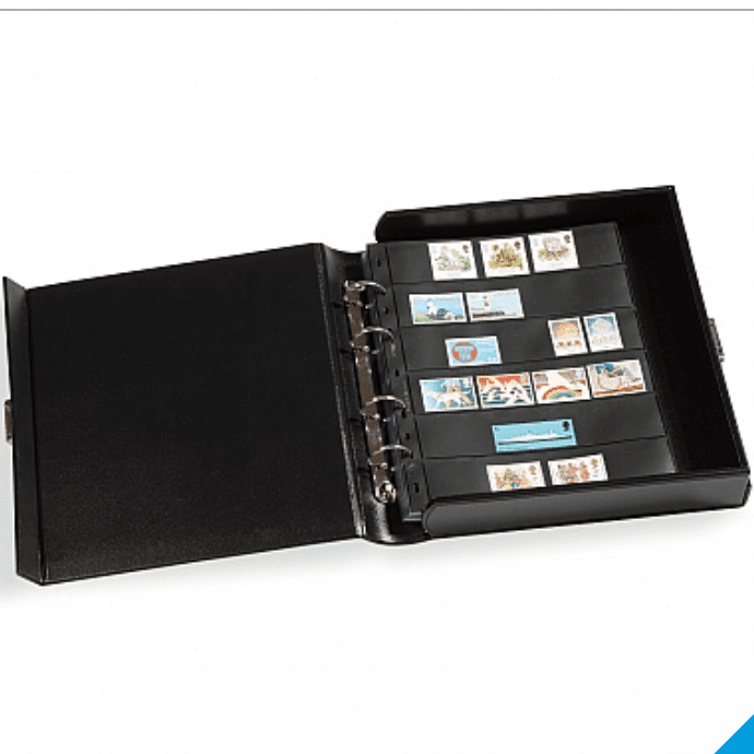 Cartella CLASSIC OPTIMA vuota con chiusura - immagine 3