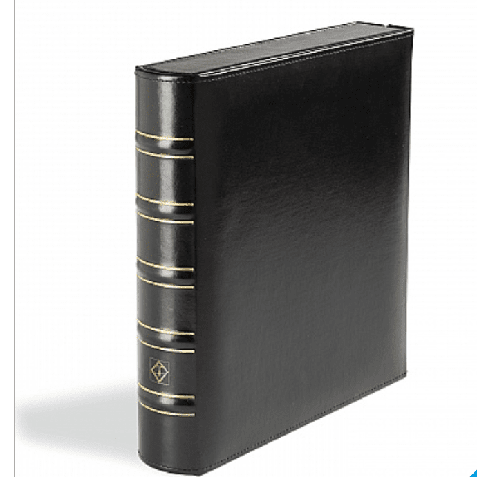 Cartella CLASSIC OPTIMA vuota con chiusura - immagine 2