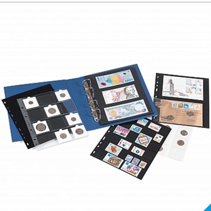 Album custodia vuota OPTIMA PUR