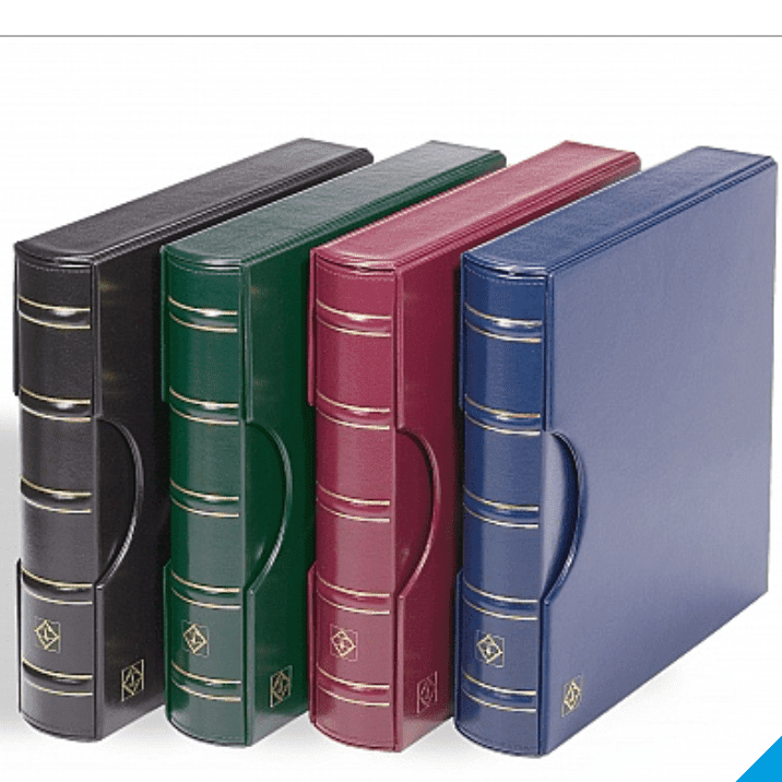 La cartella EXCELLENT DE a 13 anelli - con custodia