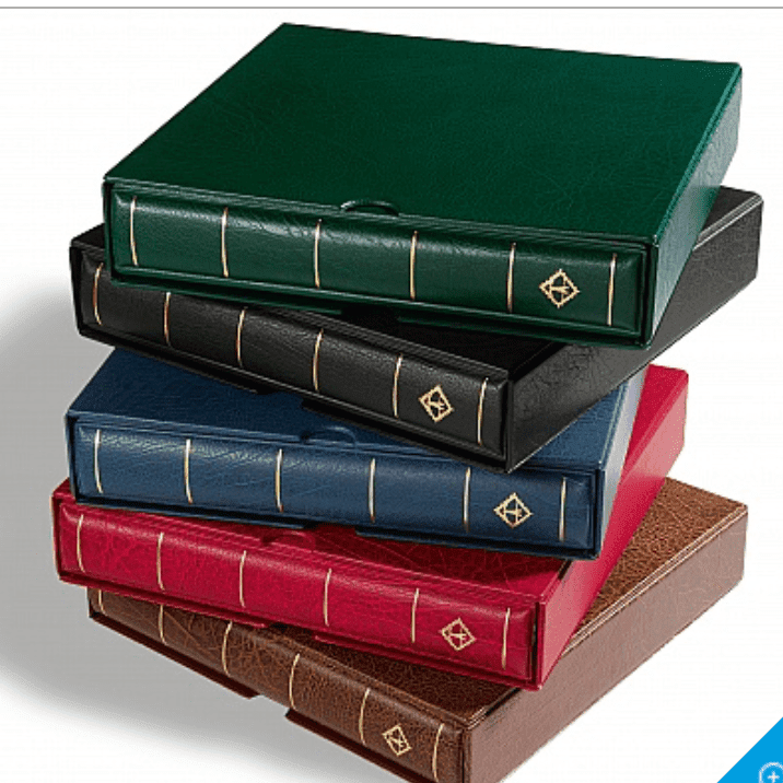 La cartella DE EXCELLENT a 13 anelli