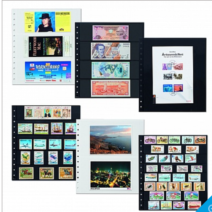 Fogli R - solo per la cartella EXCELLENT DE ad anelli