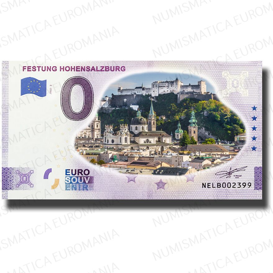 FESTUNG HOHENSALZBURG COLORATA