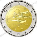 2€ PORTOGALLO 2022 - 100º della prima trasvolata Atlantico