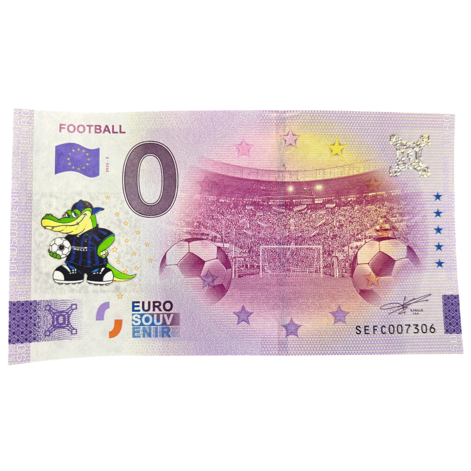 BANCONOTA INTER