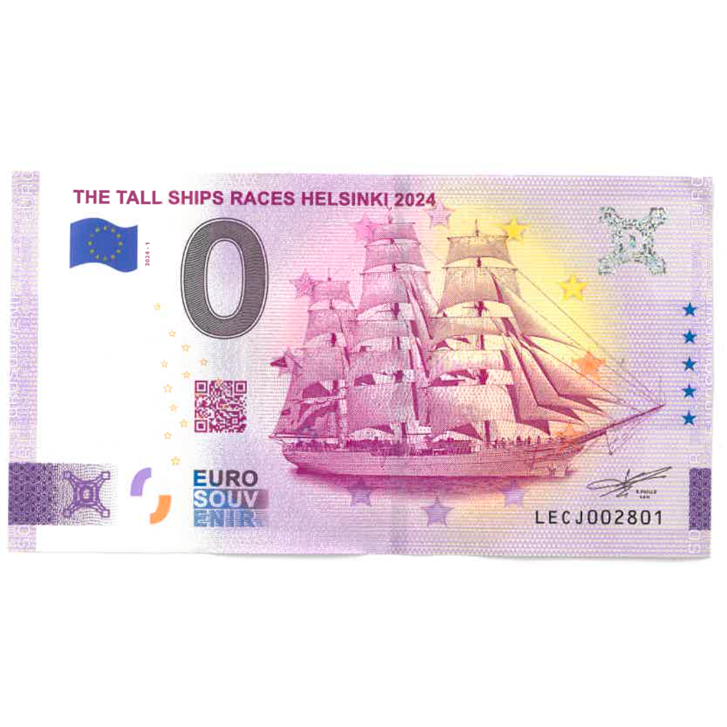 THE TALL SHIPS RACES HELSINKI 2024
