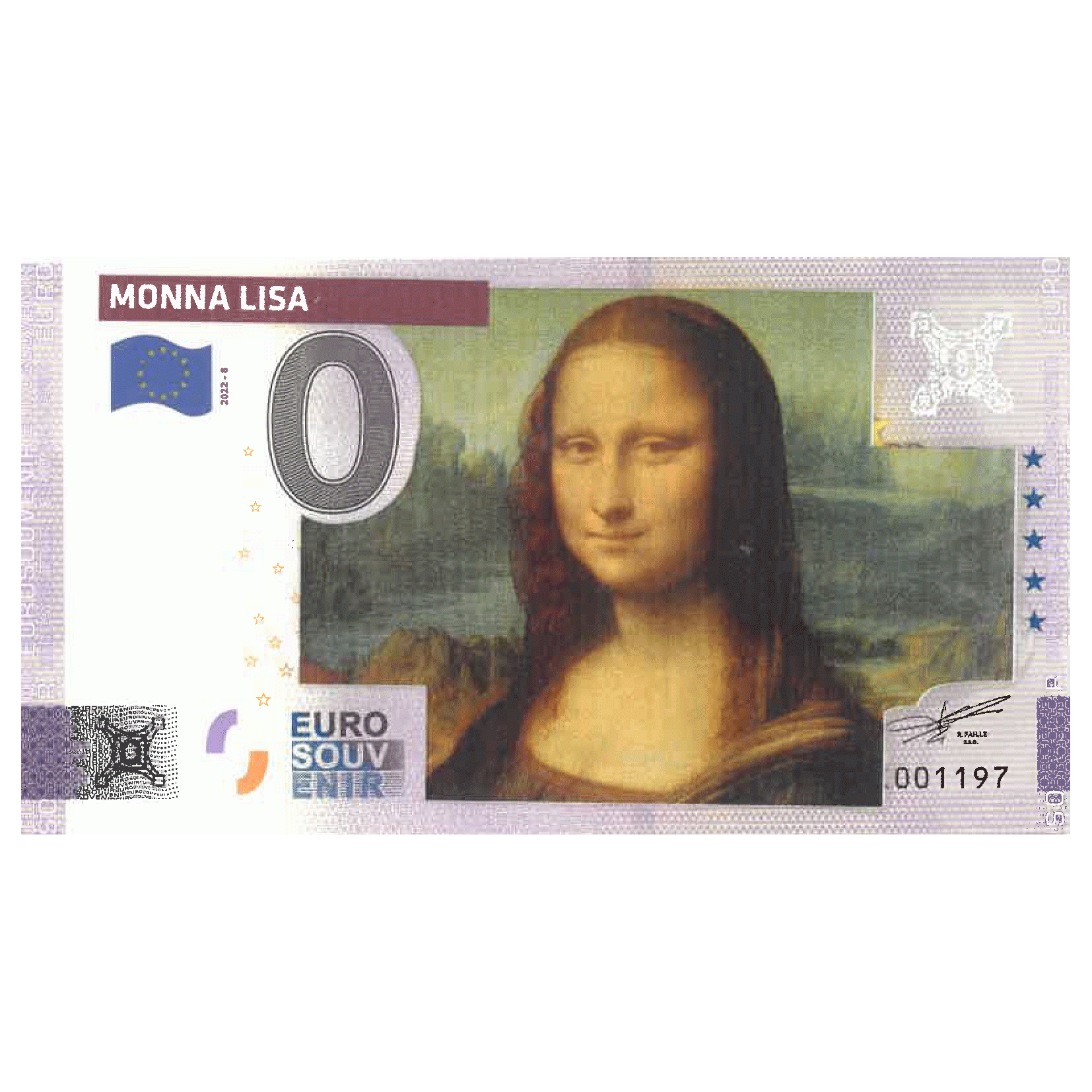 MONNA LISA