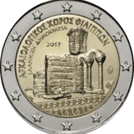 2 Euro Commemorativi Grecia 2020 - Numismatica Europea - Foto 5
