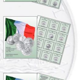 Repubblica Italiana Lire 1 Lira Dal 1951 Al 2001 Scegli Da TENDINA - Foto 5